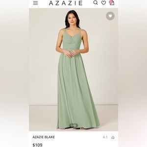 Azazie Blake Dress A4